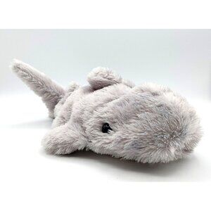 Kellytoy Great White Shark Hand Puppet 12" Plush Ocean Sea Stuffed Animal Toy